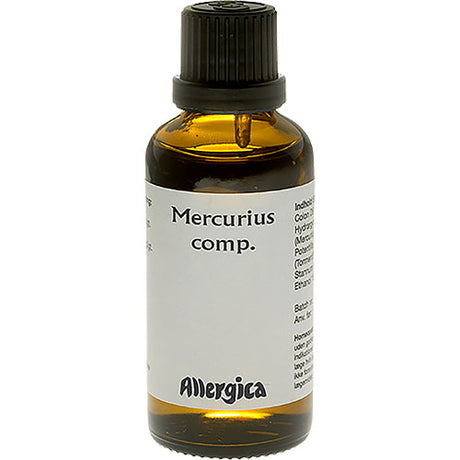 Mercurius comp. fra Allergica