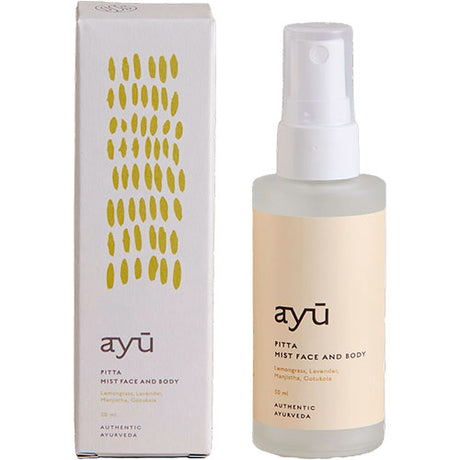 Face & Body Mist - Pitta