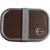 Lunch Box Dark Grey fra AYA&IDA