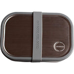 Lunch Box Dark Grey