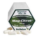 Mag-Citrat Berthelsen fra Berthelsen