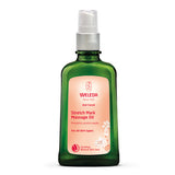 Stretch Mark Massage Oil fra Weleda