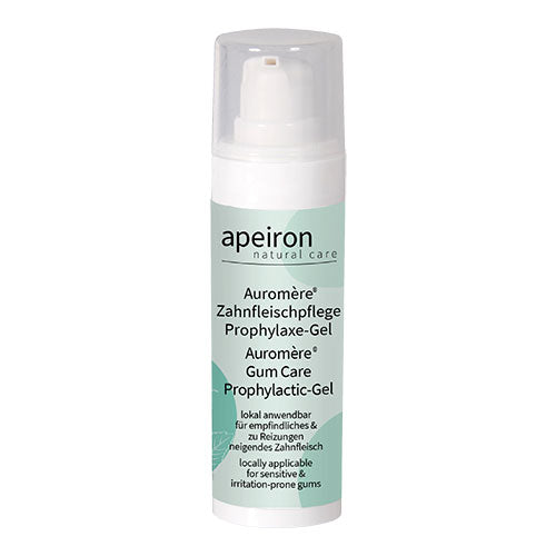 Gum care prophylaxis gel fra Apeiron