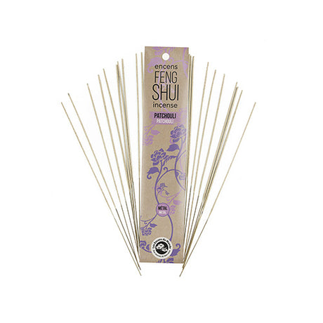 Fengshui røgelse Iron 20 stk fra Aromandise