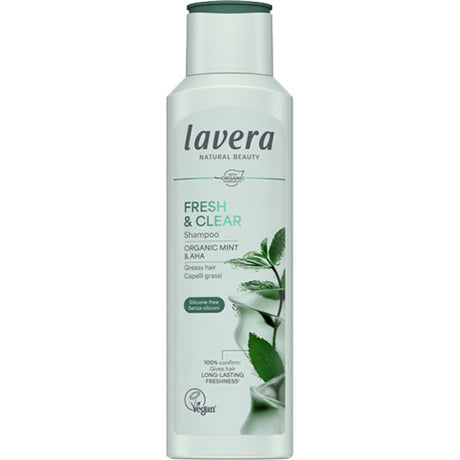 lavera Hair Care Shampoo | Freshness & Balance