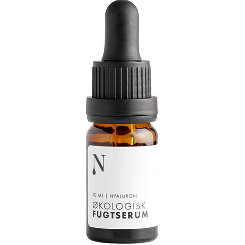Økologisk Fugtserum fra Naturligolie