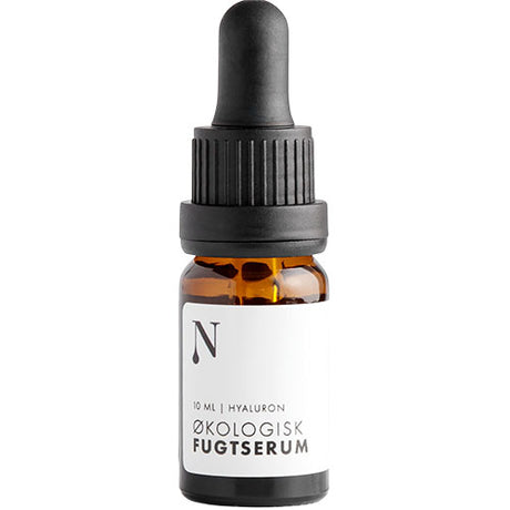 Økologisk Fugtserum fra Naturligolie
