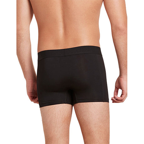Men´s  Everyday Boxers sort str. M fra Boody