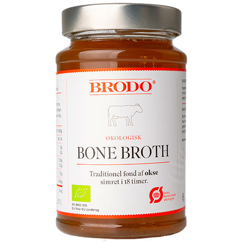 Bone Broth Okse Ø fra Brodo