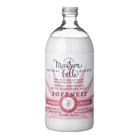 Maison Belle Skyllemiddel Softness | 1 liter fra Isabella Smith Maison Belle