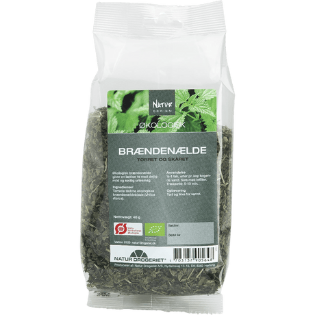 Natur-Drogeriet Brændenælde Økologisk | 40 g