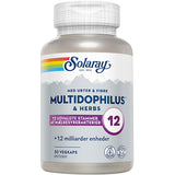 Multidophilus & Herbs fra Solaray