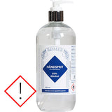 Håndsprit 85% m. glycerin fra Rømer