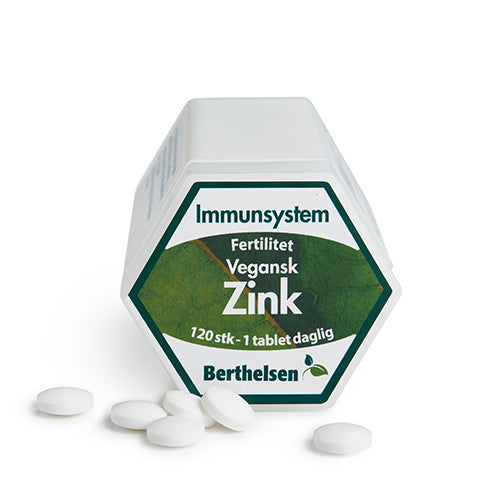Zink Berthelsen fra Berthelsen
