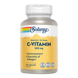 C-vitamin 500 mg fra Solaray