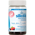 Original Silicea Triple Beauty Gummies.
