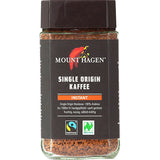 Instant kaffe Single Origin Ø fra Mount Hagen