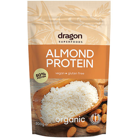 Mandel Protein Ø - Dragon fra Dragon Superfoods