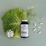Nani Magnesium Organisk Planteform | 60 kapsler fra Nani