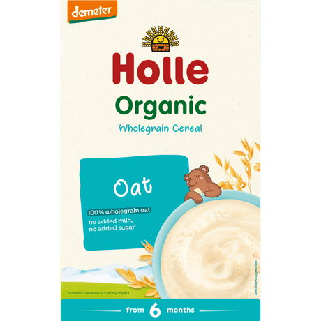 Holle Havregrød Økologisk | 250 g
