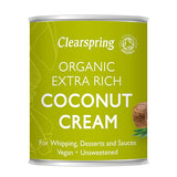 Kokoscreme Ø fra Clearspring