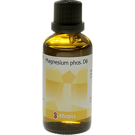 Allergica Magnesium Phos. D6 Cellesalt 7 | 50 ml fra Allergica