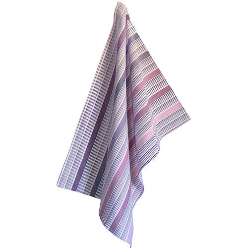 Lækre viskestykker Multi lilla/rosa