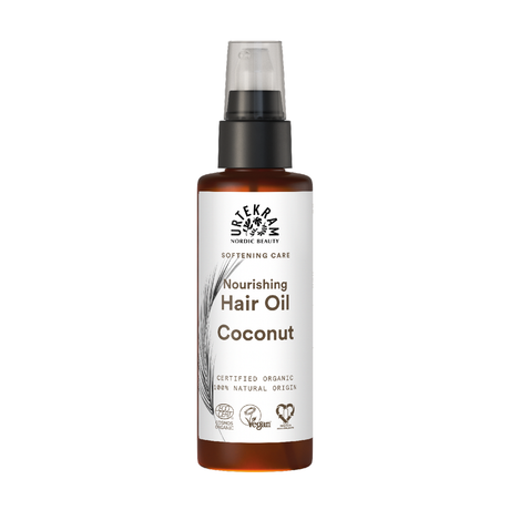 Nourishing Hair Oil Coconut fra Urtekram