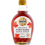 Pure Mørk Ahornsirup Grade A Ø