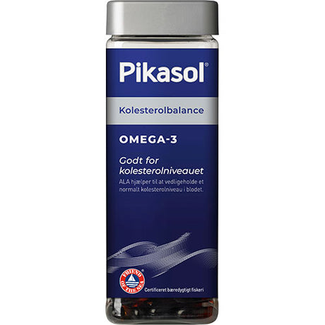 Pikasol Kolesterolbalance fra Pikasol