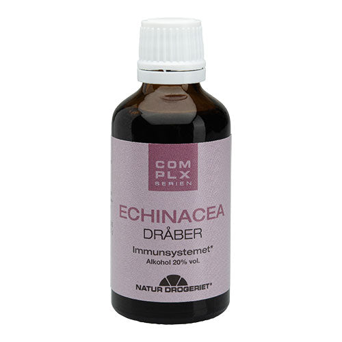 Echinacea dråber fra Natur-Drogeriet