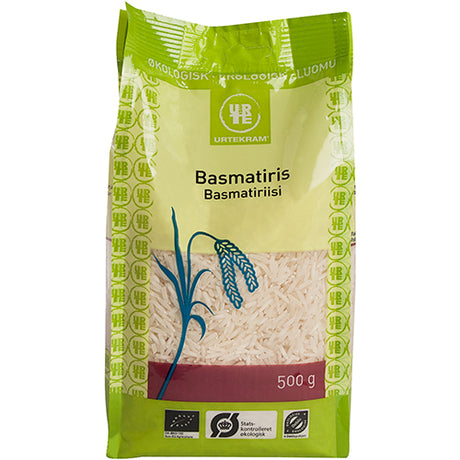 Ris basmati hvide Ø fra Urtekram