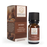 Ambience Myrrh olie, øko fra Ambience