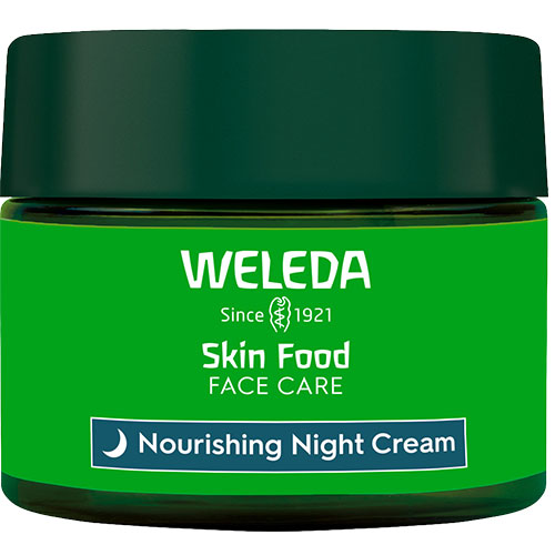 Skin Food Nourishing Night Cream fra Weleda