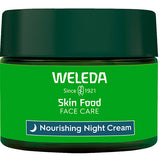 Skin Food Nourishing Night Cream fra Weleda