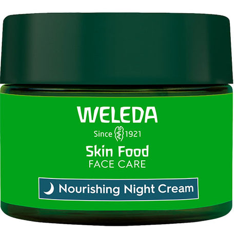 Skin Food Nourishing Night Cream fra Weleda