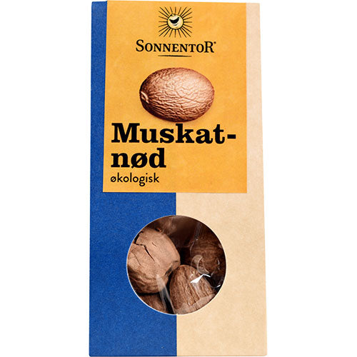 Muskatnød Ø fra Sonnentor