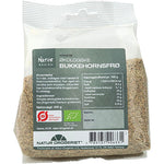 Bukkehornsfrø knust Ø