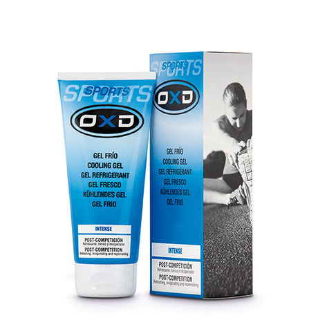 Gel intens kølende OXD fra OXD