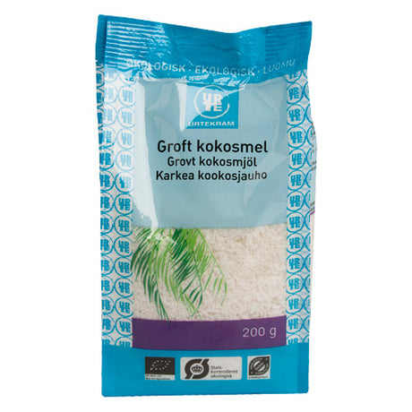 Kokosmel Ø fra Urtekram