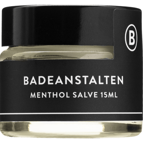Badeanstalten Mentholsalve | 15 ml