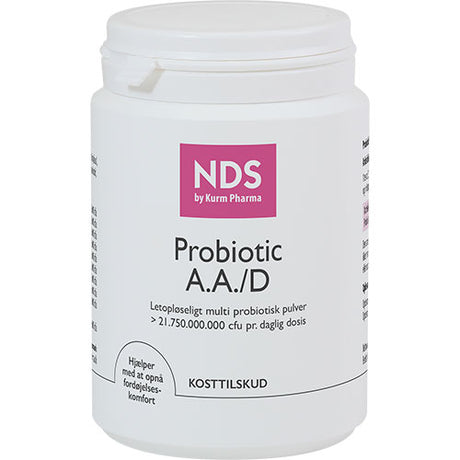NDS Probiotic A.a./d | 100 g fra NDS