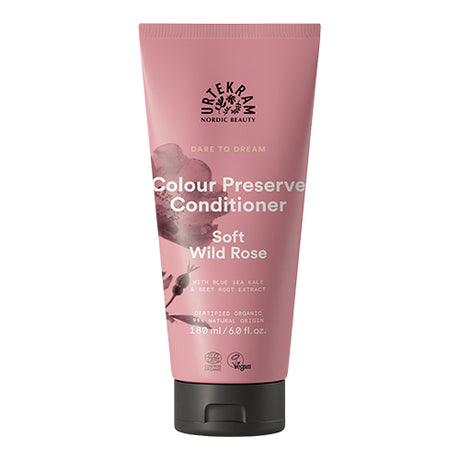 Conditioner Soft Wild Rose fra Urtekram