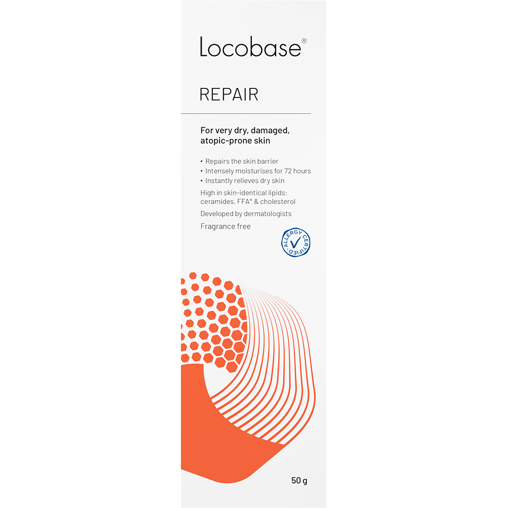 Locobase Repair | 50 g fra Locobase