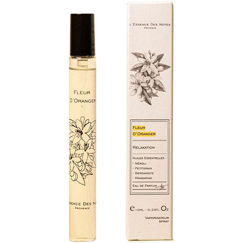 EDP Fleur D'Orange Afslappende og ro
