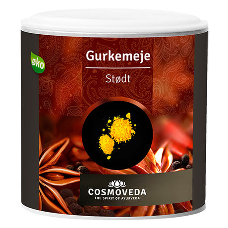 Gurkemeje pulver Ø fra Cosmoveda