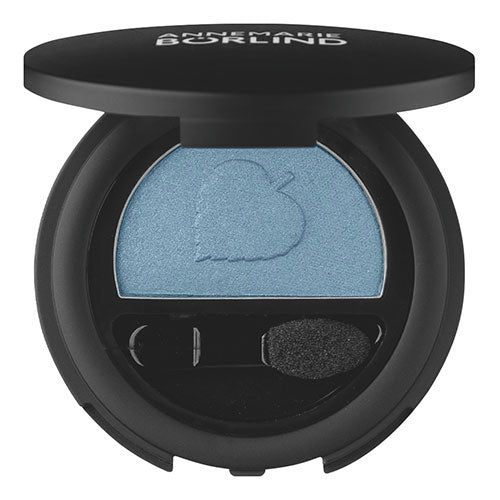 Powder Eye Shadow Blue Pearl fra Annemarie Börlind