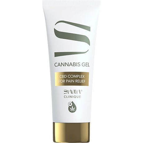 Cannabis Gel fra Sana