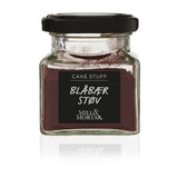 Blåbærstøv fra Mill & Mortar