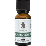 Natur-Drogeriet Rosmarinolie Æterisk | 20 ml fra Natur-Drogeriet